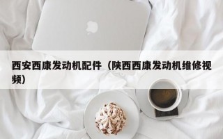 西安西康发动机配件（陕西西康发动机维修视频）